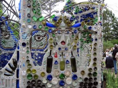 Minnie Jones Evans : Minnie Jones Evans Bottle Museum